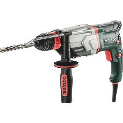 Metabo KHE 2860 Quick Κρουστικό Περιστροφικό Κατεδαφιστικό Πιστολέτο Ρεύματος 880W με SDS Plus