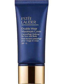 Estee Lauder Double Wear Maximum Cover Face & Body Camouflage 1N3 Creamy Vanilla Liquid Make Up SPF15 30ml