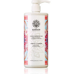 Garden Gentle Cleanser Αφρόλουτρο σε Gel 1lt