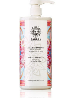 Garden Gentle Cleanser Αφρόλουτρο σε Gel 1lt