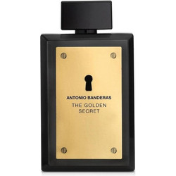 Antonio Banderas The Golden Secret Eau de Toilette 200ml