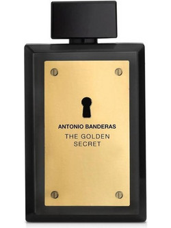 Antonio Banderas The Golden Secret Eau de Toilette 200ml