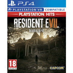 Resident Evil 7 Biohazard Hits Edition PS4