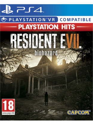 Resident Evil 7 Biohazard Hits Edition PS4