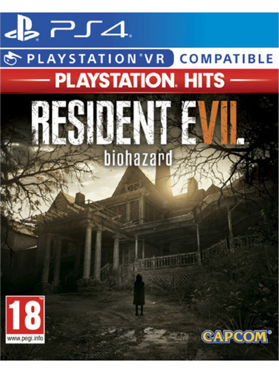 Resident Evil 7 Biohazard Hits Edition PS4