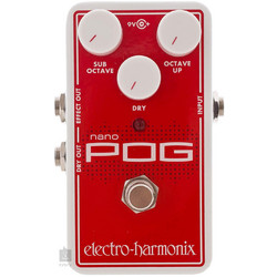 Electro-Harmonix Nano POG