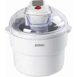 Domo DO2309I Παγωτομηχανή 1lt