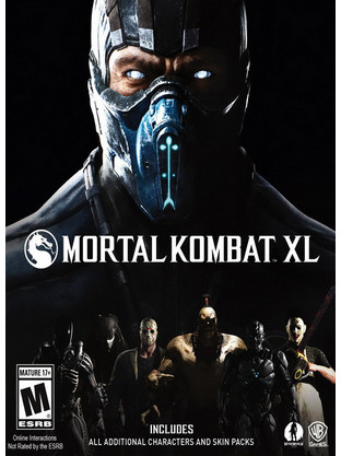 Mortal Kombat XL PC