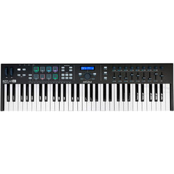 Arturia Keylab 61 Essential Black