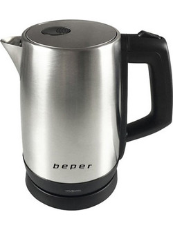 Beper BB.102 Ανοξείδωτος Βραστήρας 1.7lt 2200W