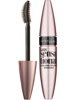 Maybelline Lash Sensational Multiplying Black Mascara για Όγκο 9.5ml