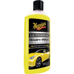 Meguiar's Ultimate Wash & Wax 473ml