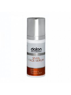 Dalon Snail Face Αντιγηραντικό Serum Προσώπου με Εκχύλισμα Σαλιγκαριού 50ml