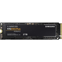Samsung 970 Evo Plus SSD 2TB M.2 NVMe PCI Express 3.0