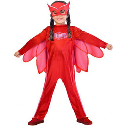Παιδική Αποκριάτικη Στολή PJ Masks Owlette 99029