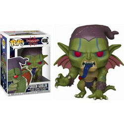 Funko Pop! Spider-Man Into The Spiderverse 408 Green Goblin