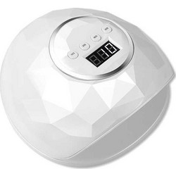 Smart 2.0 F6 Φουρνάκι Νυχιών LED 86W Λευκό