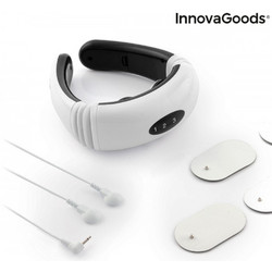 InnovaGoods Μάσκα Μασάζ Αυχένα & Πλάτης V0101180