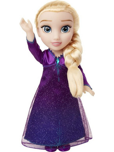 Giochi Preziosi Disney Frozen II Έλσα Η Αστραφτοχιονούλα