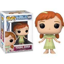Funko Pop! Disney Frozen II 589 Young Anna
