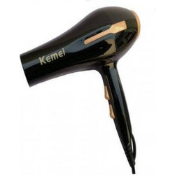 Kemei KM-5807 Πιστολάκι Μαλλιών Ionic 3500W