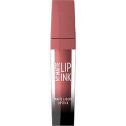 Golden Rose My Matte Lip Ink 04 Long Lasting Liquid Κραγιόν 5ml