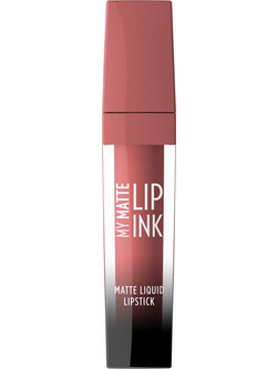 Golden Rose My Matte Lip Ink 04 Long Lasting Liquid Κραγιόν 5ml