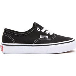 Vans Authentic Παιδικά Sneakers Μαύρα VN000WWX6BT