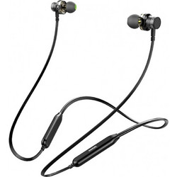 Ipipoo GP-2 Ακουστικά Bluetooth In Ear Black