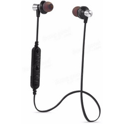 Awei A860BL Ακουστικά Bluetooth In Ear Black