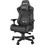 Anda Seat AD12XL KAISER-II Καρέκλα Gaming Δερματίνης με Ρυθμιζόμενα Μπράτσα Μαύρη