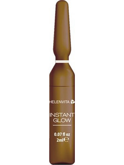 Helenvita Instant Glow Serum Προσώπου για Λάμψη 1x2ml