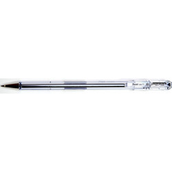 Pentel Superb Στυλό Διαρκείας 0.7mm Μαύρο