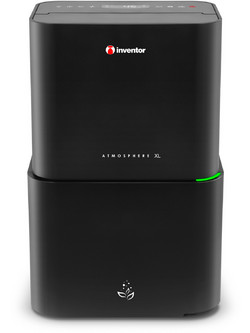 Inventor Atmosphere Xl AT-IONUV-25L Αφυγραντήρας με Ιονιστή και Wi-Fi 25lt