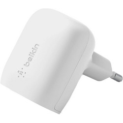 Belkin Φορτιστής Χωρίς Καλώδιο με Θύρα USB-C 20W Power Delivery White