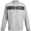 Under Armour Αθλητικό Ανδρικό Μπουφάν Χειμωνιάτικο Softshell Αντιανεμικό Ανθρακί 1361621-100