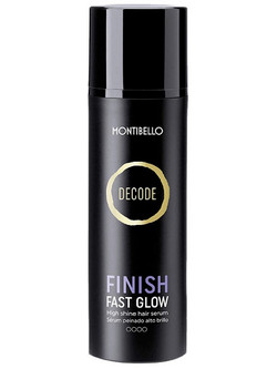 Montibello Decode Finish Fast Glow Serum Μαλλιών για Φριζάρισμα 50ml