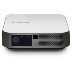 ViewSonic M2e Mini 3D Smart Projector Full HD DLP LED 1000 Lumens