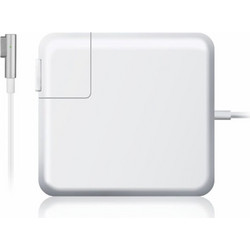 Powertech Φορτιστής Laptop 90W 18.5V 4.6A για Apple με Ενσωματωμένο Καλώδιο Τροφοδοσίας PT-137
