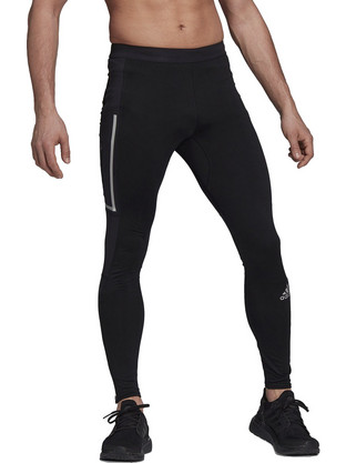 Adidas Saturday Ανδρικό Κολάν Μαύρο GT8933