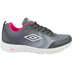Umbro Γυναικεία Αθλητικά Παπούτσια για Τρέξιμο Γκρι UMFL0018-05GN