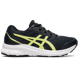 ASICS Jolt 3 GS Παιδικά Αθλητικά Παπούτσια για Τρέξιμο Μαύρα 1014A203-010