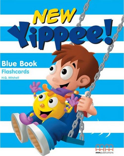 New Yippee Blue: Flashcards
