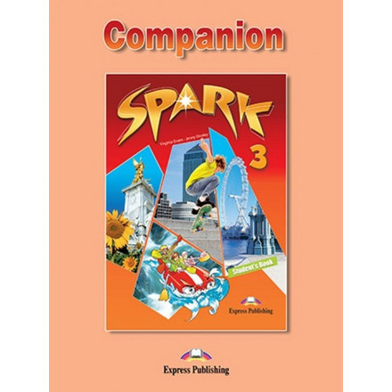 Spark 3: Companion