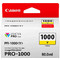 Canon PFI-1000 Yellow Μελάνι Εκτυπωτή Inkjet 0549C001 Canon PFI-1000 Yellow Μελάνι Εκτυπωτή Inkjet 0549C001