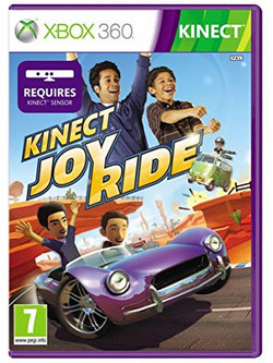 Kinect Joy Ride Xbox 360