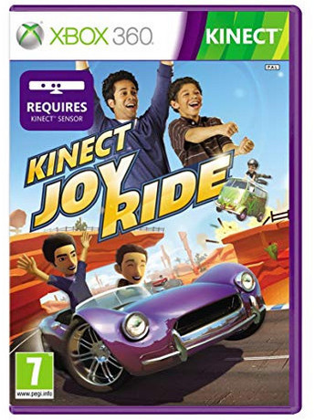 Kinect Joy Ride Xbox 360