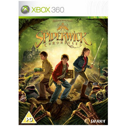 The Spiderwick Chronicles Xbox 360