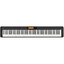 Casio CDP-S360 Ηλεκτρικό Πιάνο Stage με 88 Βαρυκεντρισμένα Πλήκτρα Black