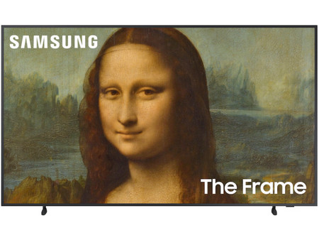 Samsung The Frame QE75LS03BAU Smart Τηλεόραση 75" 4K UHD QLED HDR (2022)